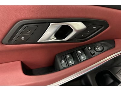 2025 BMW 3 Series 330i