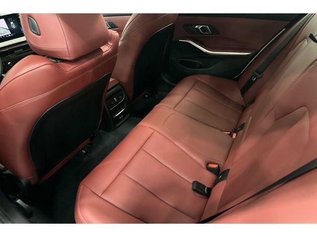 2025 BMW 3 Series 330i