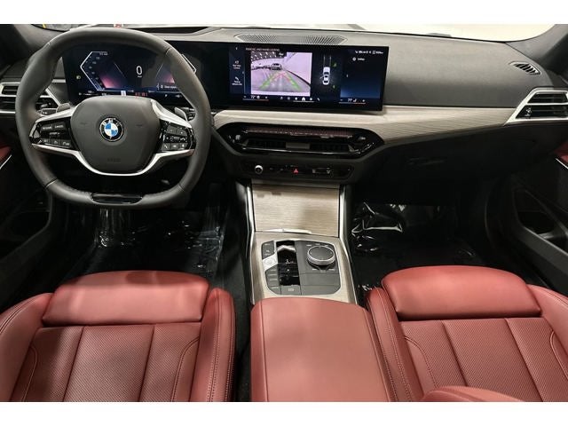 2025 BMW 3 Series 330i