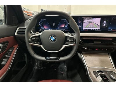 2025 BMW 3 Series 330i