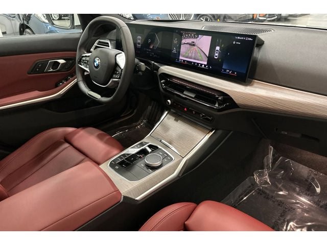 2025 BMW 3 Series 330i