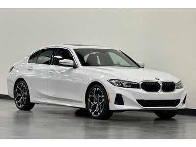 2025 BMW 3 Series 330i