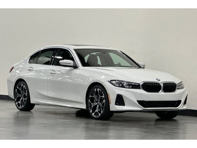 2025 BMW 3 Series 330i