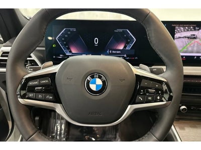 2025 BMW 3 Series 330i
