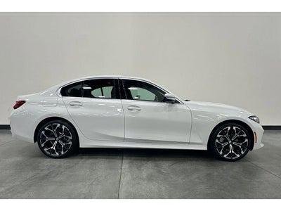 2025 BMW 3 Series 330i