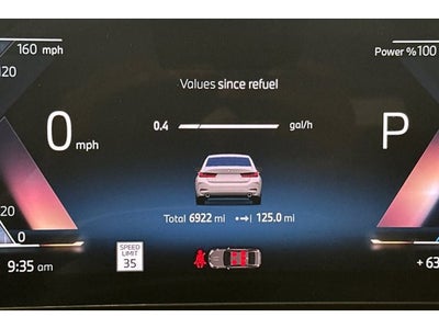 2025 BMW 3 Series 330i