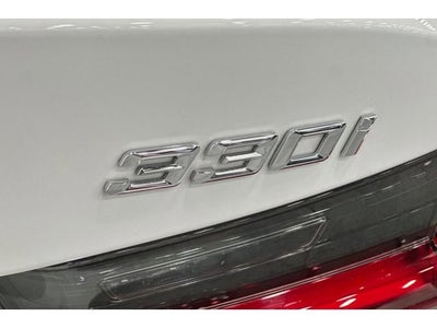 2025 BMW 3 Series 330i