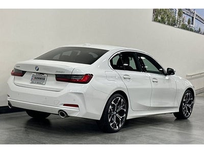 2025 BMW 3 Series 330i