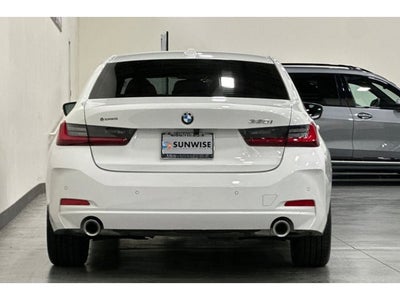 2025 BMW 3 Series 330i