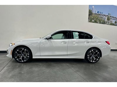 2025 BMW 3 Series 330i