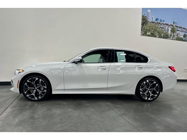 2025 BMW 3 Series 330i