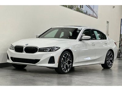 2025 BMW 3 Series 330i