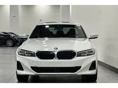 2025 BMW 3 Series 330i
