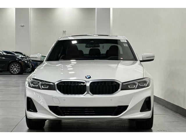2025 BMW 3 Series 330i