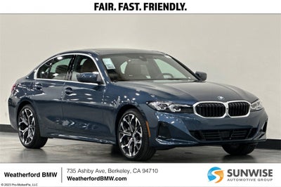 2026 BMW 3 Series 330i