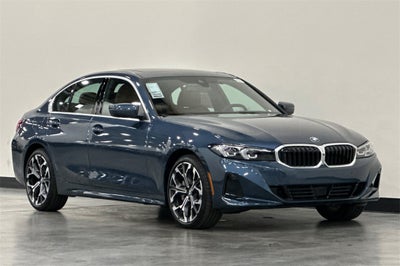 2026 BMW 3 Series 330i