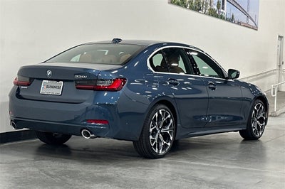 2026 BMW 3 Series 330i
