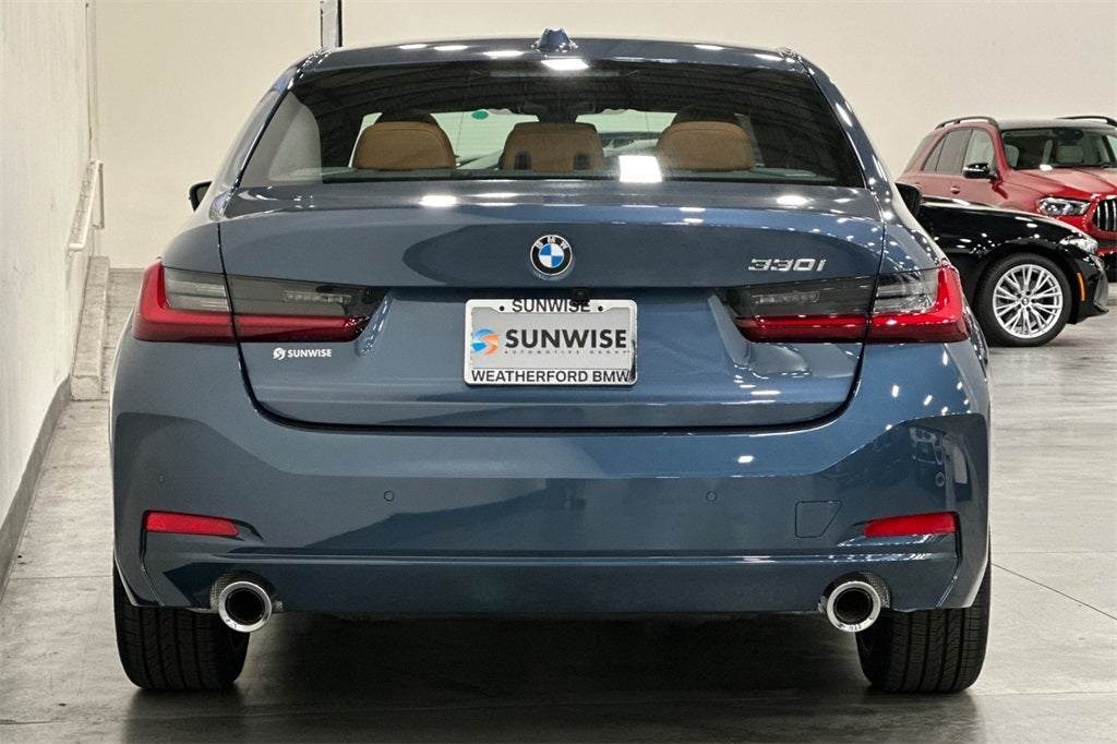 2026 BMW 3 Series 330i