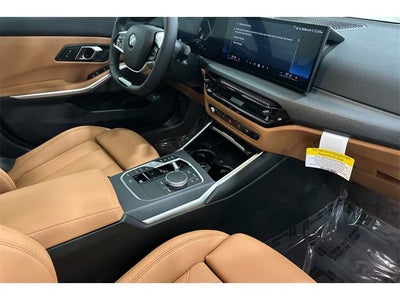 2026 BMW 3 Series 330i