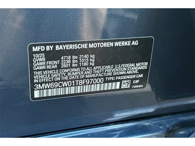 2026 BMW 3 Series 330i