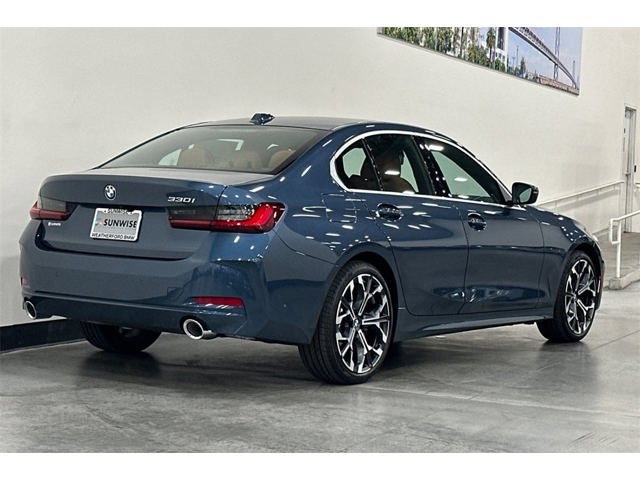 2026 BMW 3 Series 330i