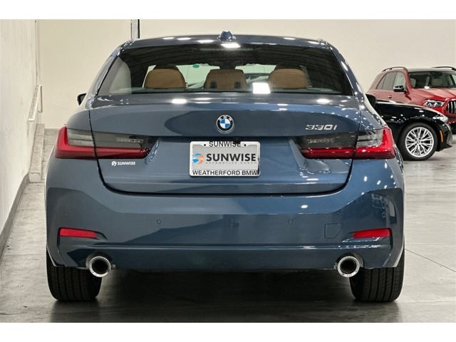 2026 BMW 3 Series 330i