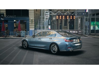 2026 BMW 3 Series 330i