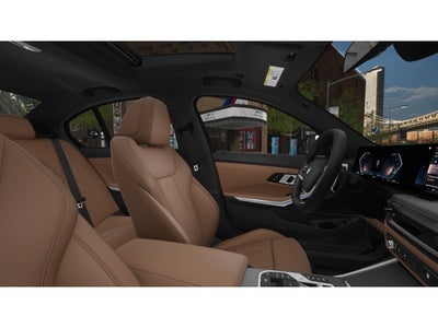 2026 BMW 3 Series 330i