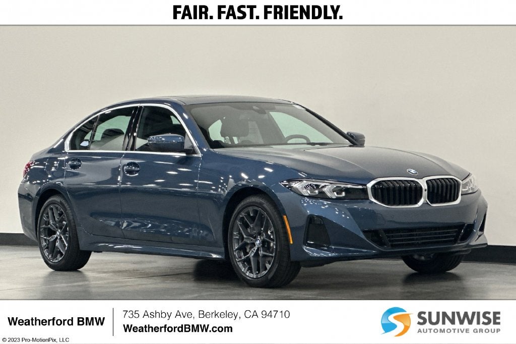 2026 BMW 3 Series 330i