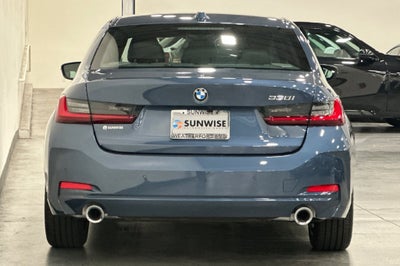 2026 BMW 3 Series 330i