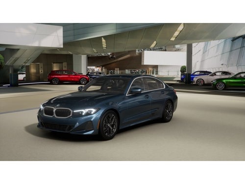 2026 BMW 3 Series 330i