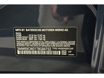 2026 BMW 3 Series 330i