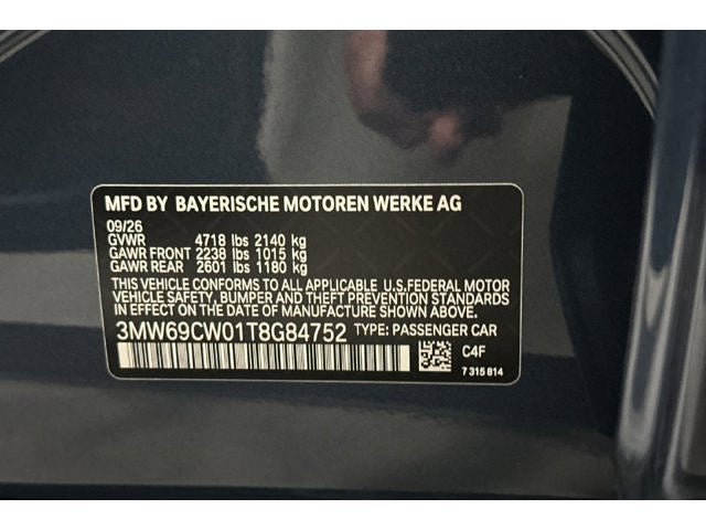 2026 BMW 3 Series 330i