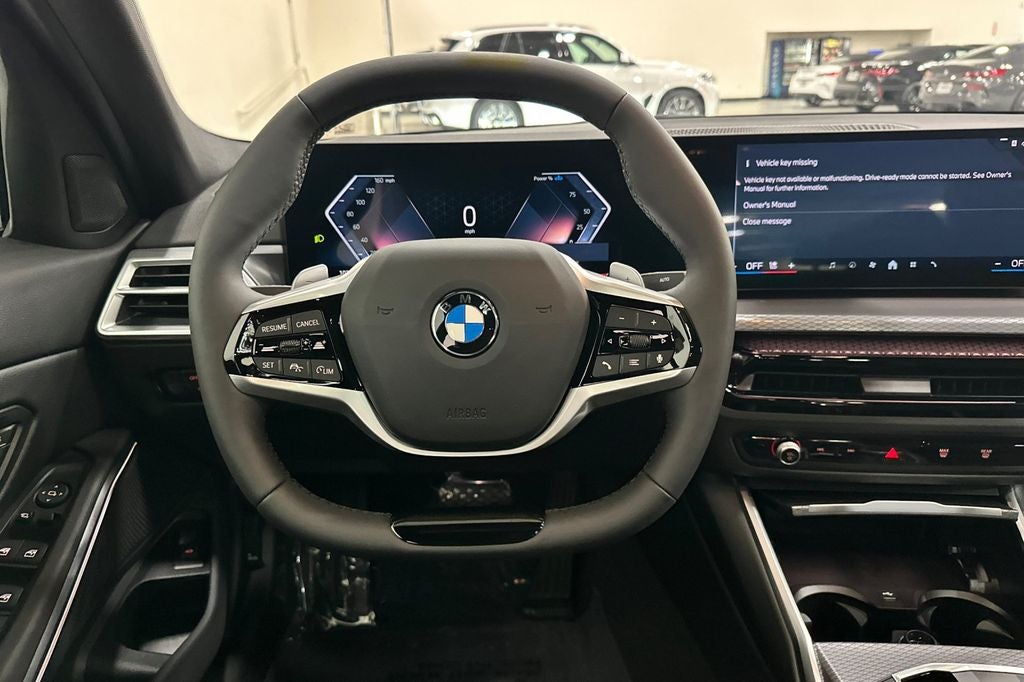 2026 BMW 3 Series 330i