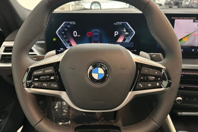 2026 BMW 3 Series 330i