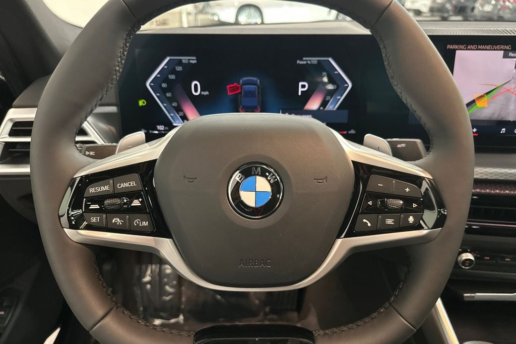 2026 BMW 3 Series 330i