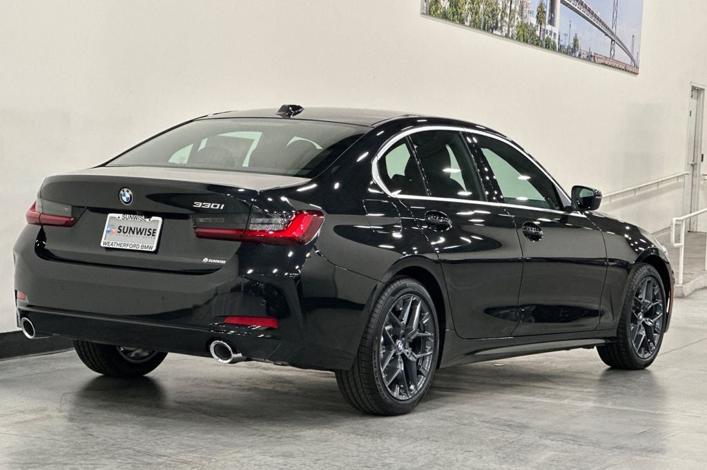 2026 BMW 3 Series 330i