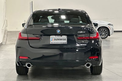 2026 BMW 3 Series 330i