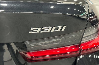 2026 BMW 3 Series 330i