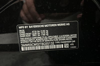 2026 BMW 3 Series 330i