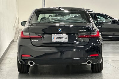 2026 BMW 3 Series 330i