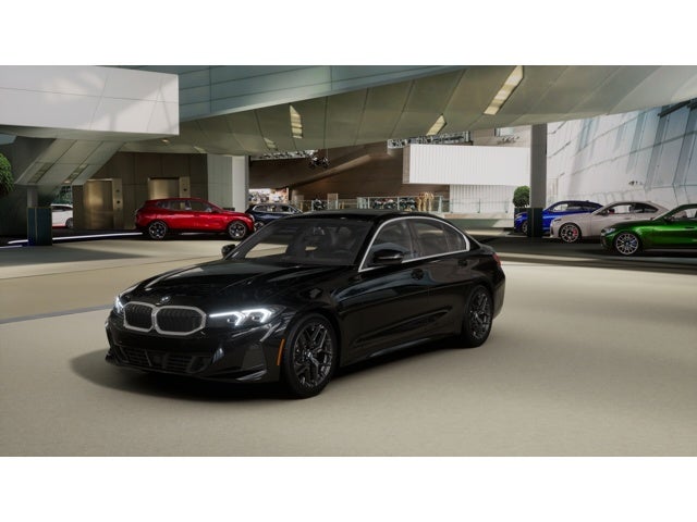 2026 BMW 3 Series 330i