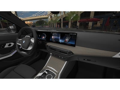 2026 BMW 3 Series 330i