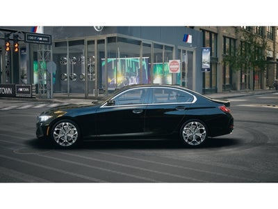 2026 BMW 3 Series 330i