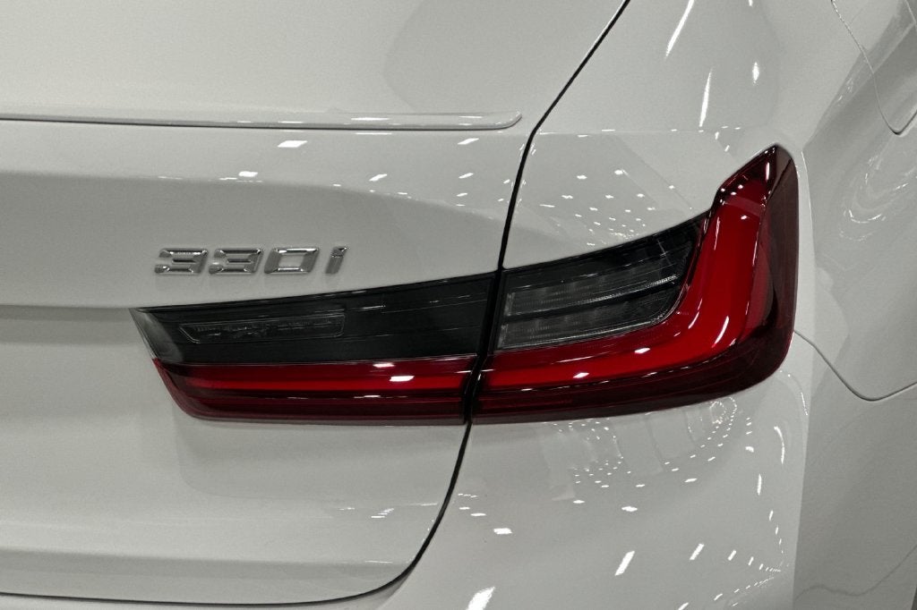 2026 BMW 3 Series 330i