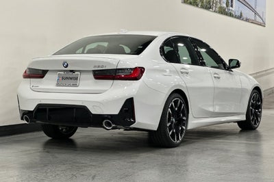 2026 BMW 3 Series 330i