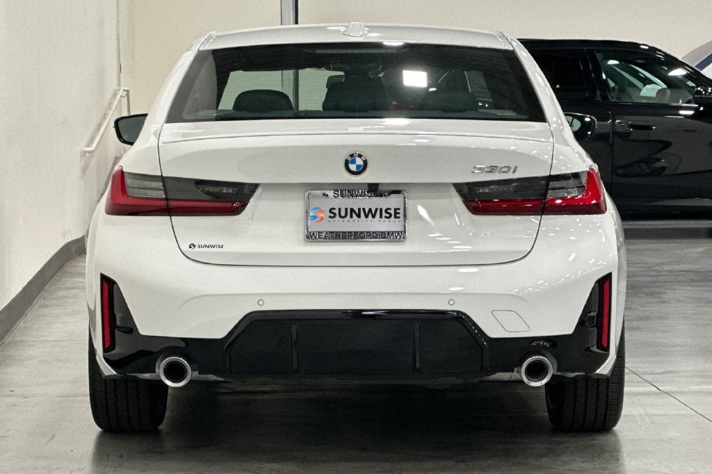 2026 BMW 3 Series 330i