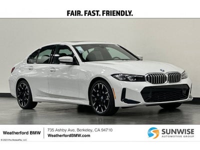 2026 BMW 3 Series 330i