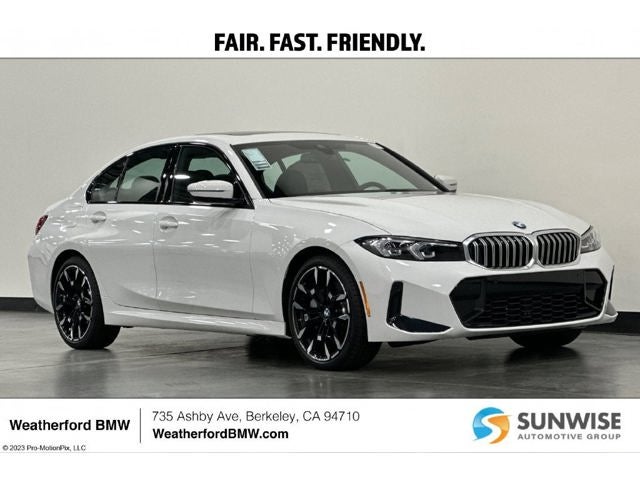 2026 BMW 3 Series 330i