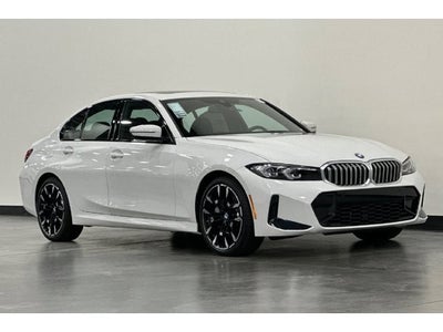 2026 BMW 3 Series 330i